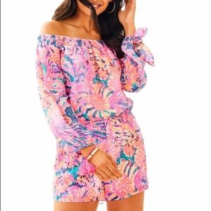 Lilly Pulitzer Romper